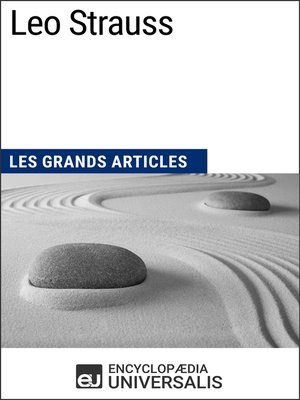 cover image of Leo Strauss